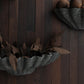 Corvara Wall Planter - Grey