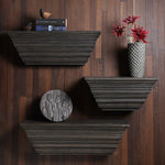 Stria Bracket - Brown