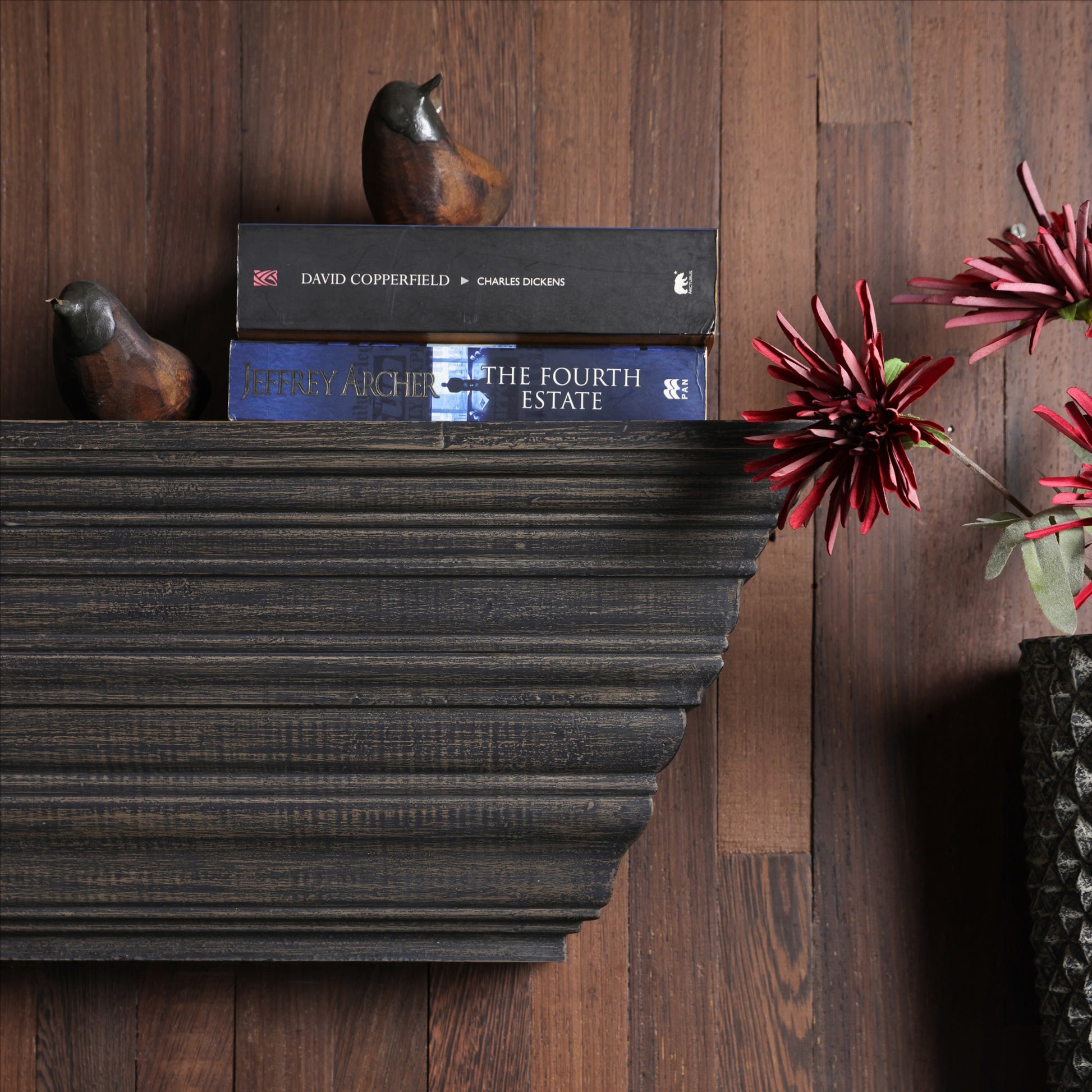 Stria Bracket - Brown