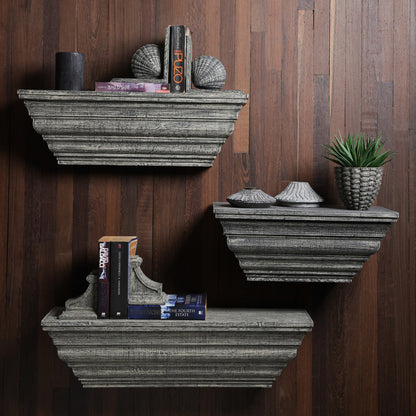 Stria Bracket - Grey