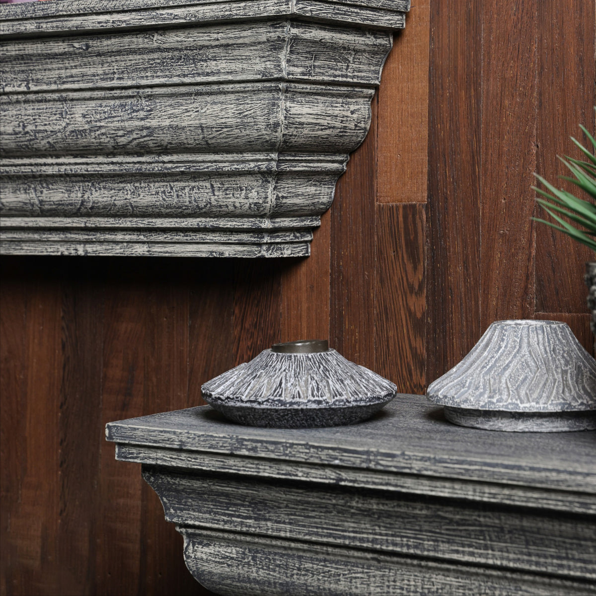 Stria Bracket - Grey