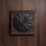 Aster Bloom Disc - Copper