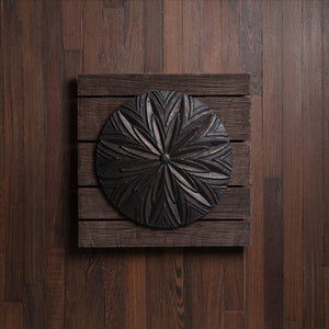 Aster Bloom Disc - Copper