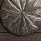 Aster Bloom Disc - Silver