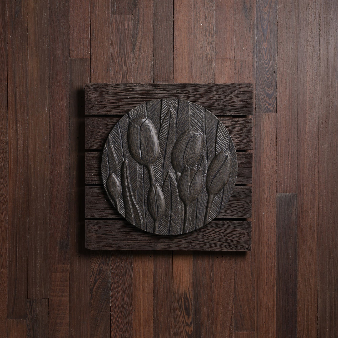 Morvica Budline Disc - Brown