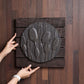 Morvica Budline Disc - Brown