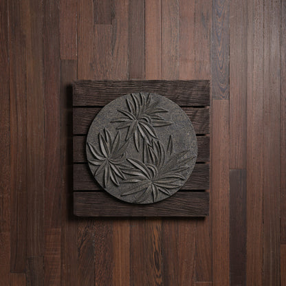 Verdant Disc - Brown