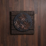 Verdant Disc - Copper