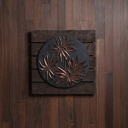 Verdant Disc - Copper