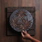 Verdant Disc - Copper